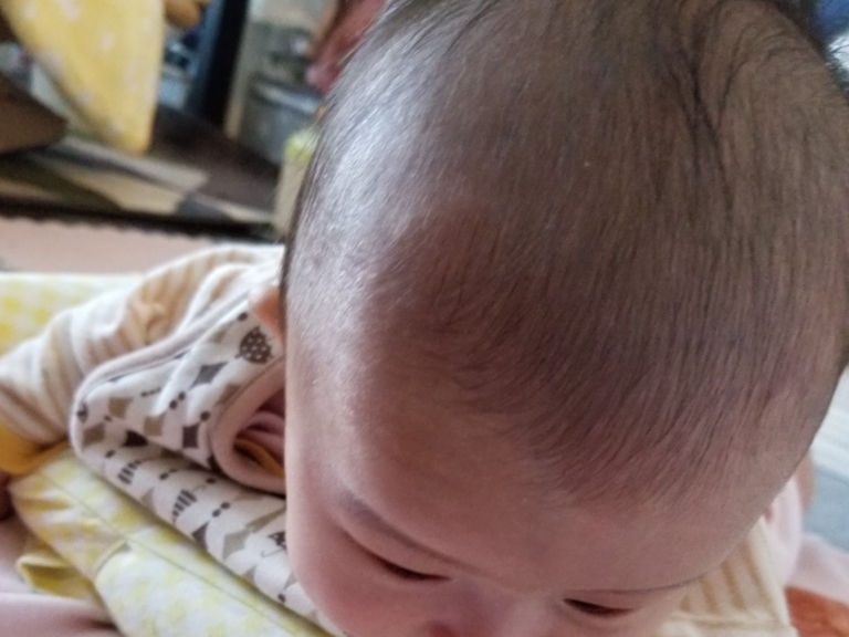 生後３ヶ月をむかえて 成長内容や感じたことまとめ Sunny