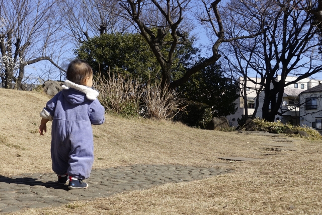 極寒の北海道で赤ちゃんはどう過ごす 服装や遊ぶ時の注意点 Sunny