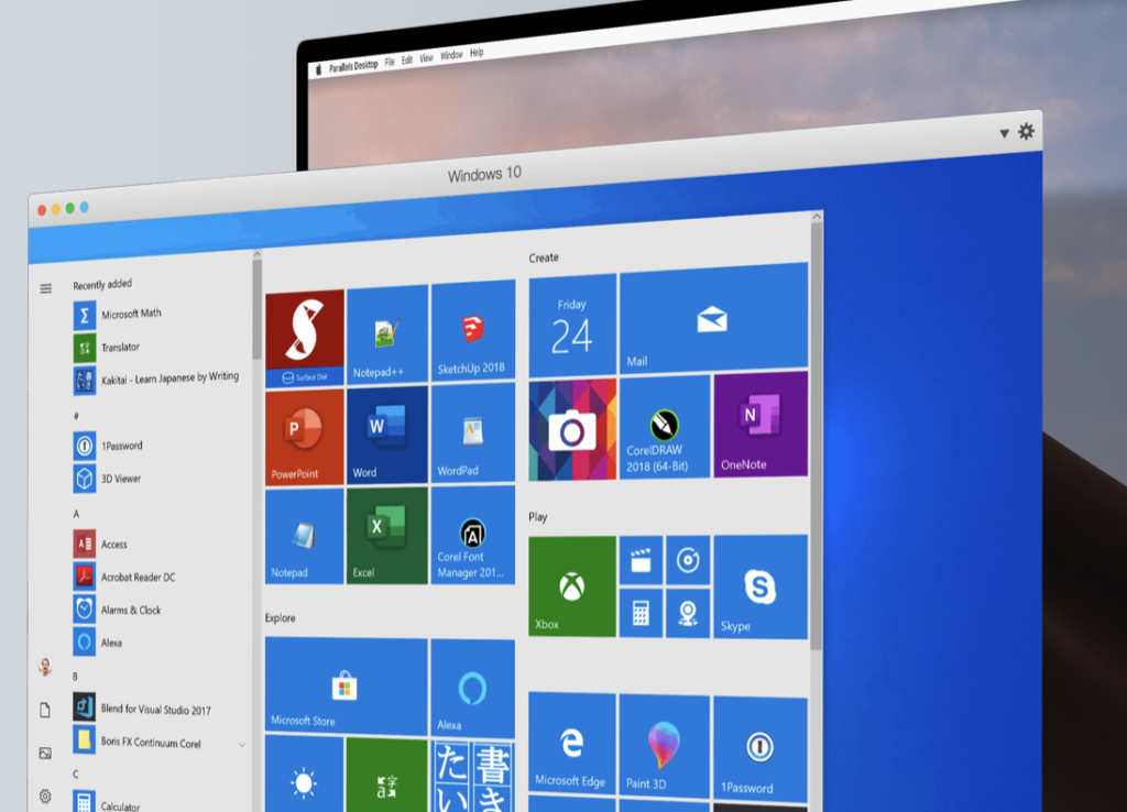 Parallels Desktop For Macがあればwindowsマシンは不要 断言