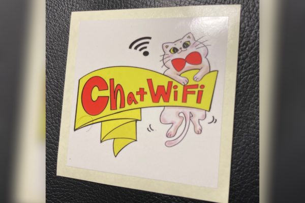 ChatWiFiを使用していてiCloudに接続できない時の対処法